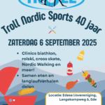 Blue playful bbq party invitation 5