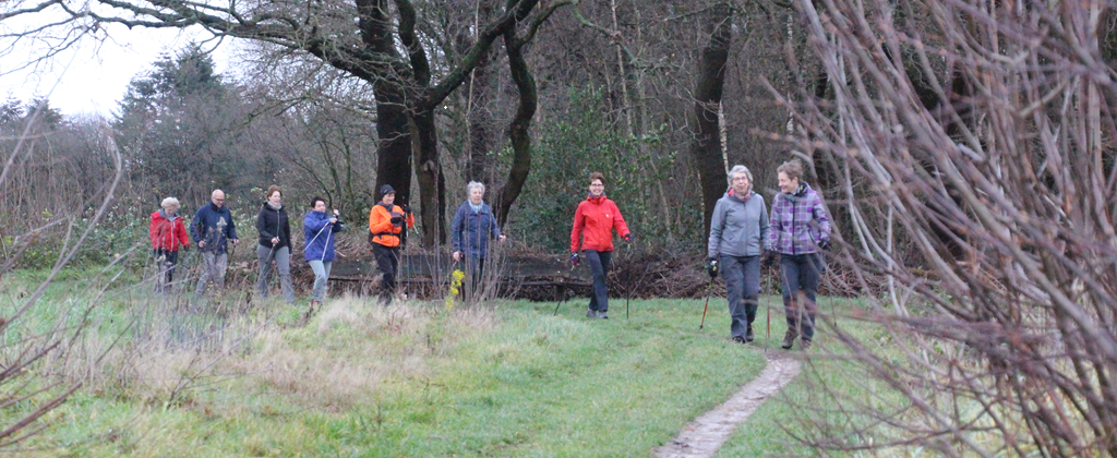 Nordic Walking cropped